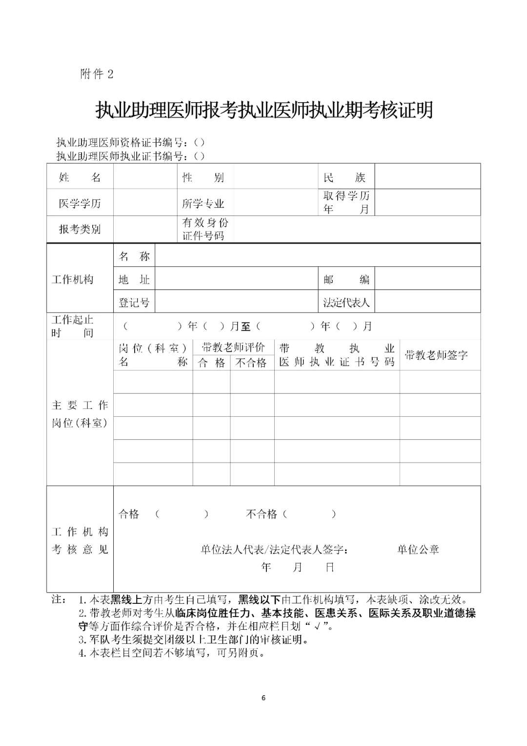 NG体育APP下载-最新通知！关于闻喜县2022年医师资格考试报名工作有关问题(图2)