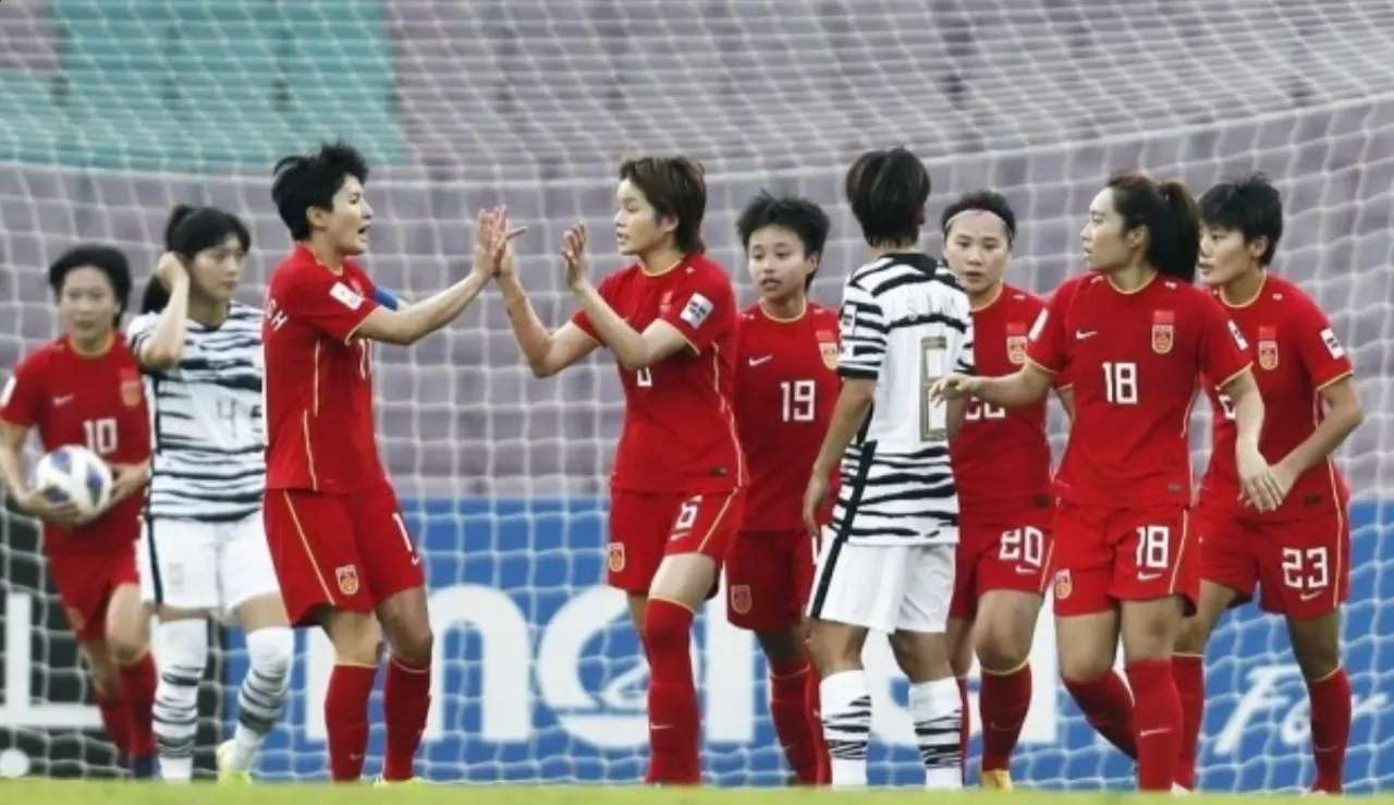 逆转！绝杀！夺冠！中国女足重夺亚洲冠军！“泛亚电竞官方入口”