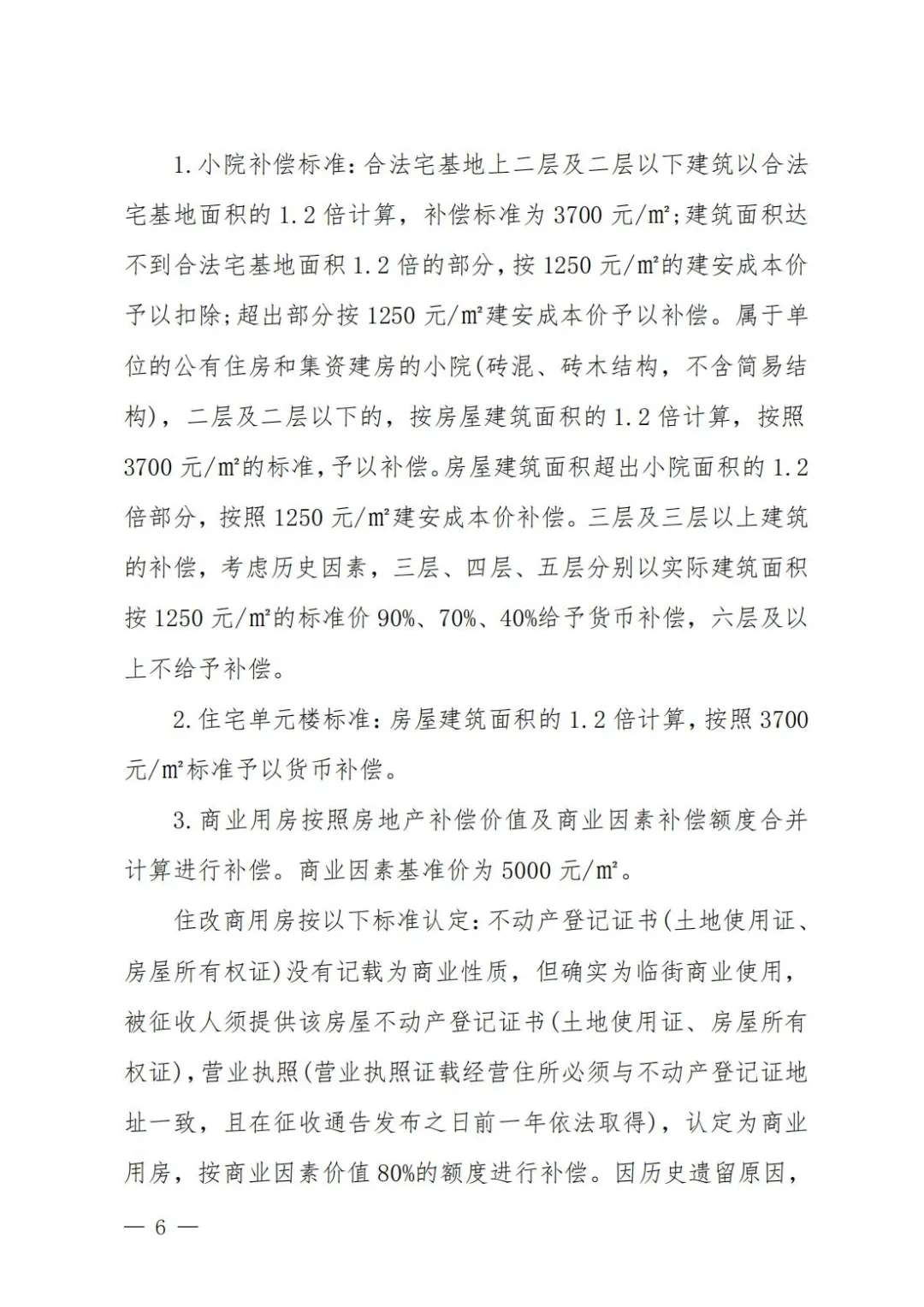 运城市区又一地房屋要征收了！快看有你家吗？【威澳门尼斯人官网欢迎您】(图6)