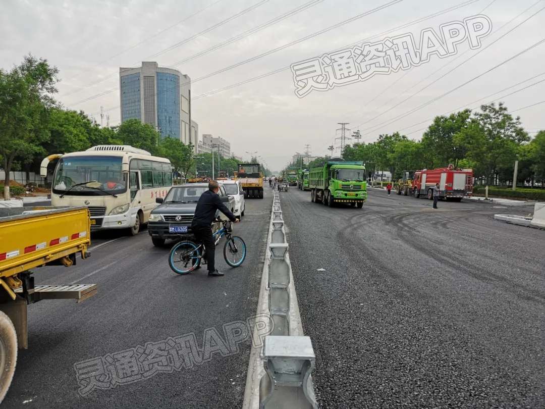 【雷火电竞官方网站】好消息！运城市区又一高架桥即将通车(图3)