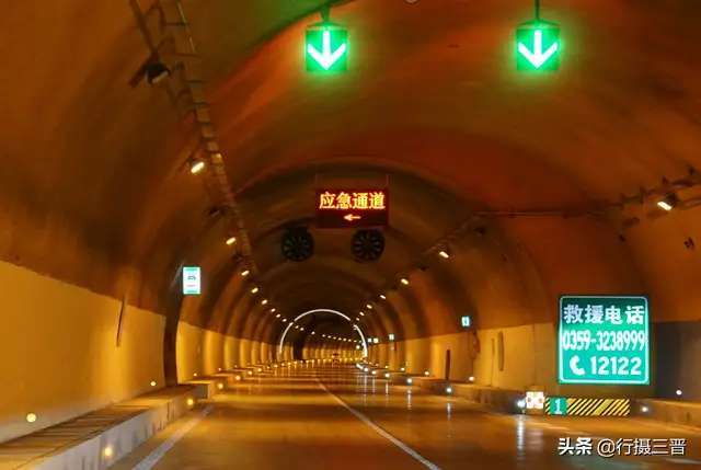注意！5月13日起，运宝高速中条山隧道运城方向进行施工封闭|开元体育官网登录入口(图1)