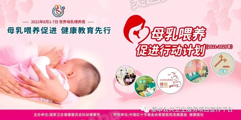 Kaiyun官方网站：【健康宣传】第31个世界母乳喂养周活动来了~(图1)