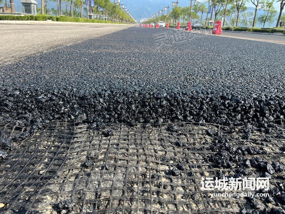 ‘雷火电竞首页’跨湖大道“焕”新　向美而行(图5)