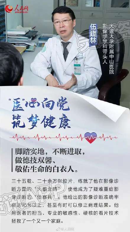 致敬！张伯礼等78名医生获中国医师奖-AG体育官方下载(图4)