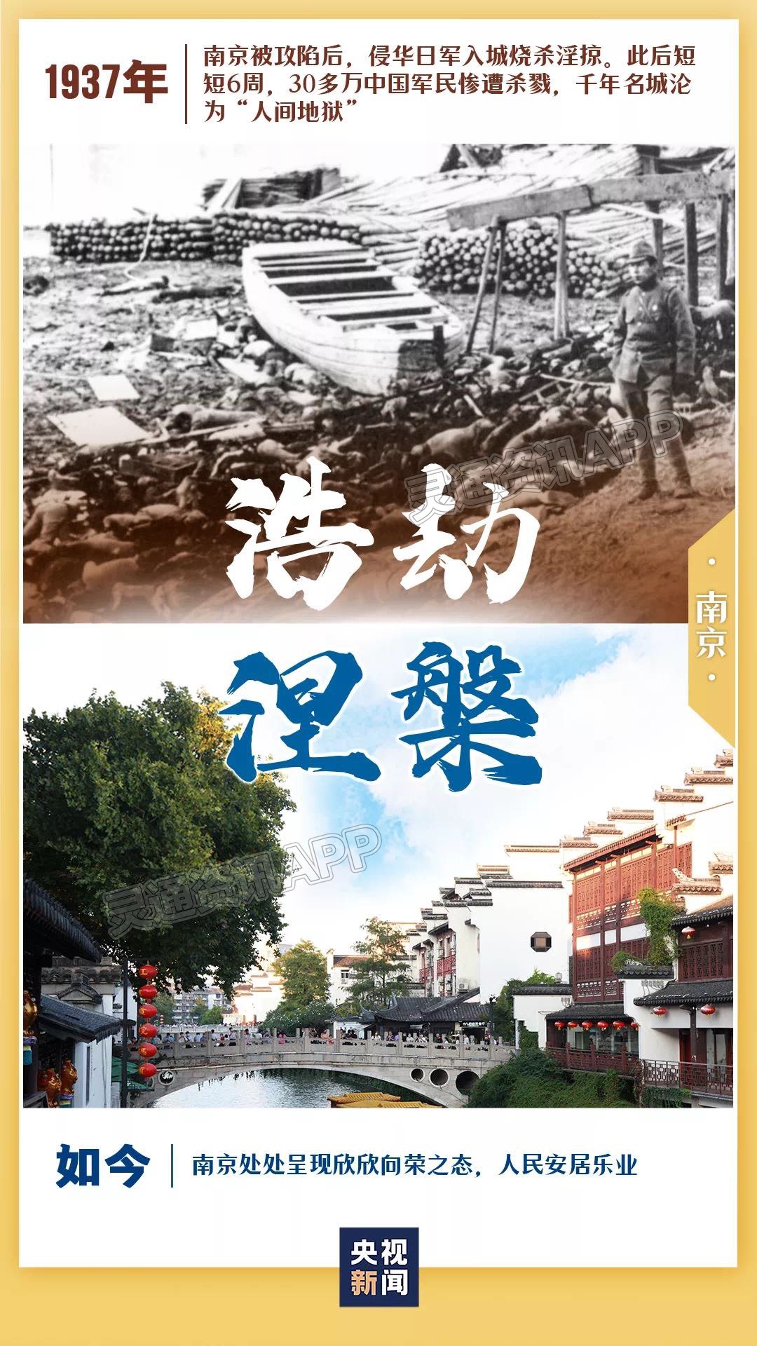 ‘半岛官方下载入口’今日中国再不是1931年的中国！一组图片，看今昔对比(图5)