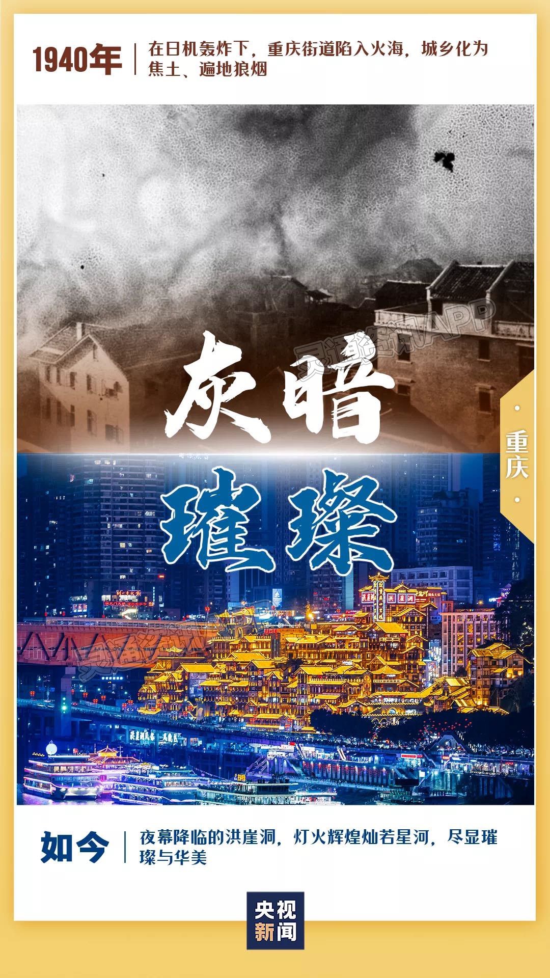 ‘半岛官方下载入口’今日中国再不是1931年的中国！一组图片，看今昔对比(图8)