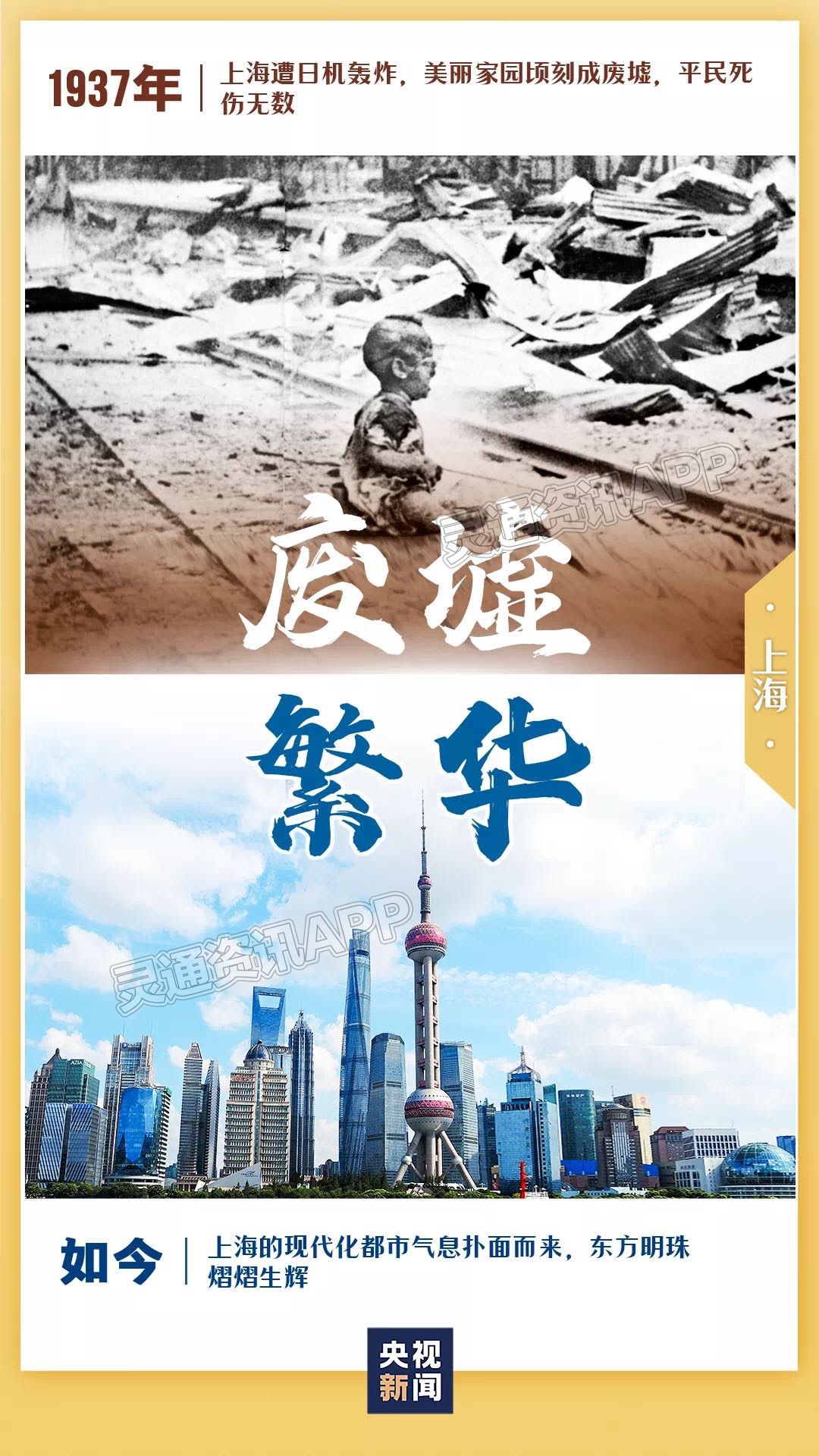 ‘半岛官方下载入口’今日中国再不是1931年的中国！一组图片，看今昔对比(图4)