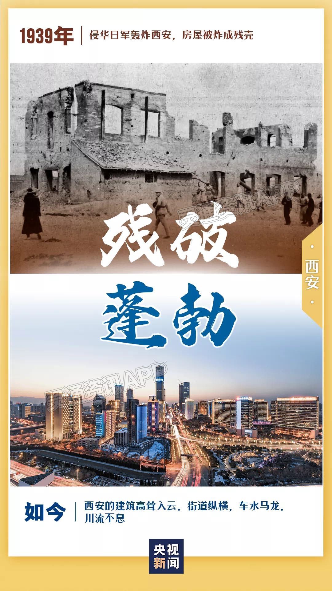 ‘半岛官方下载入口’今日中国再不是1931年的中国！一组图片，看今昔对比(图7)