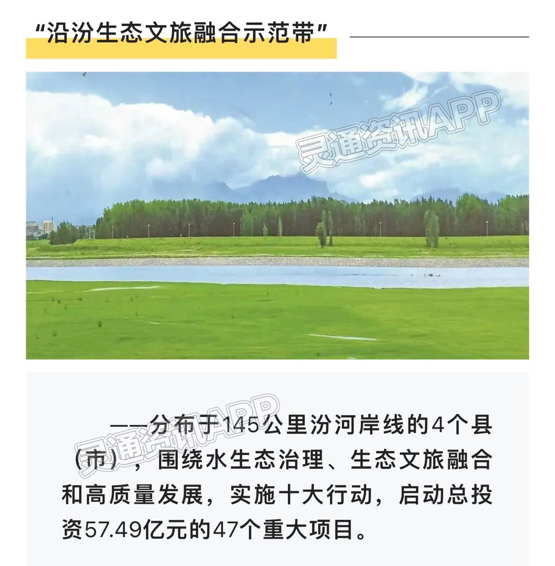 “五条绿色走廊” 领跑运城发展新赛道：米乐M6官网(图4)