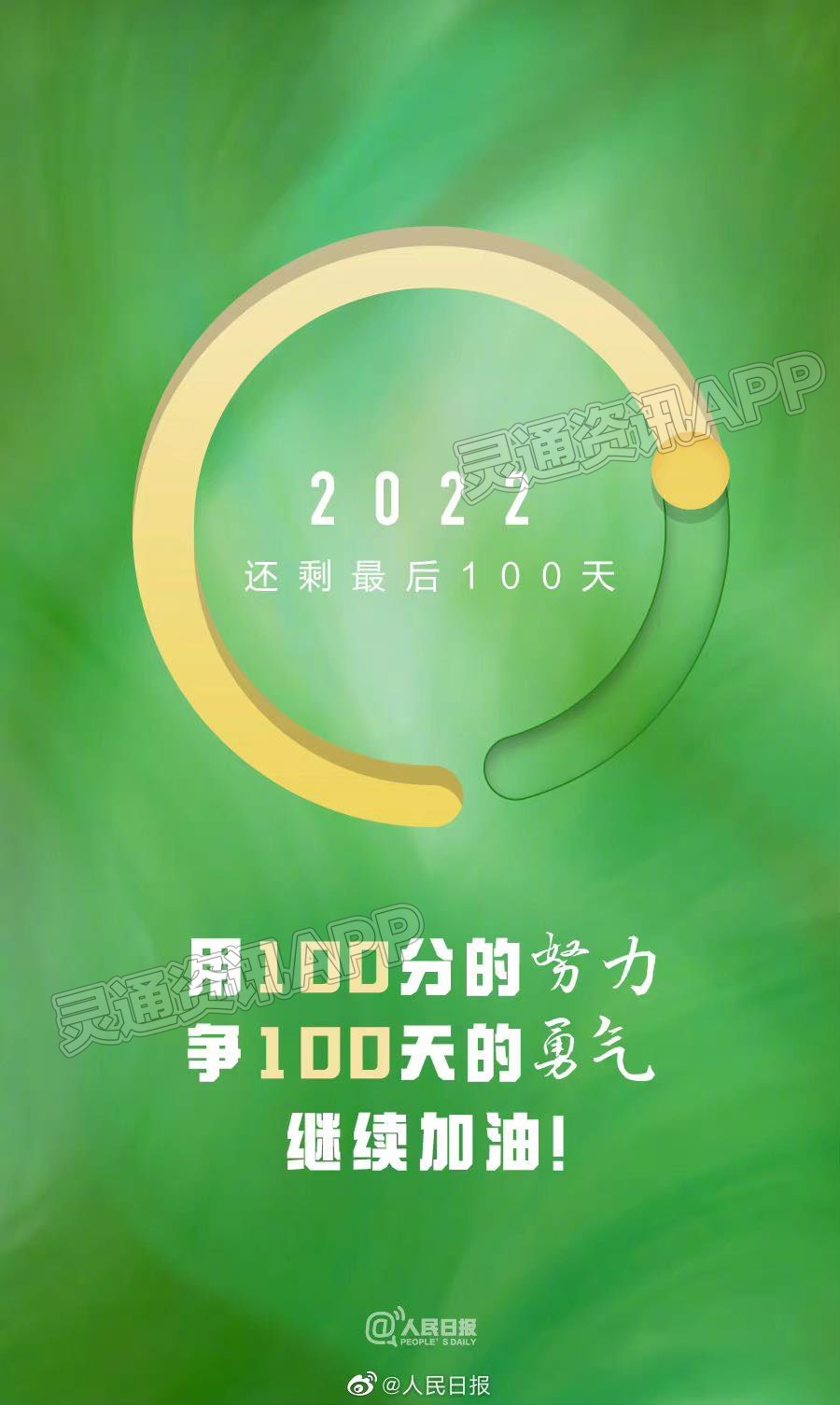 【hq体育官网】2022年最后100天:心愿达成了吗?减肥成功了吗?存款了吗？