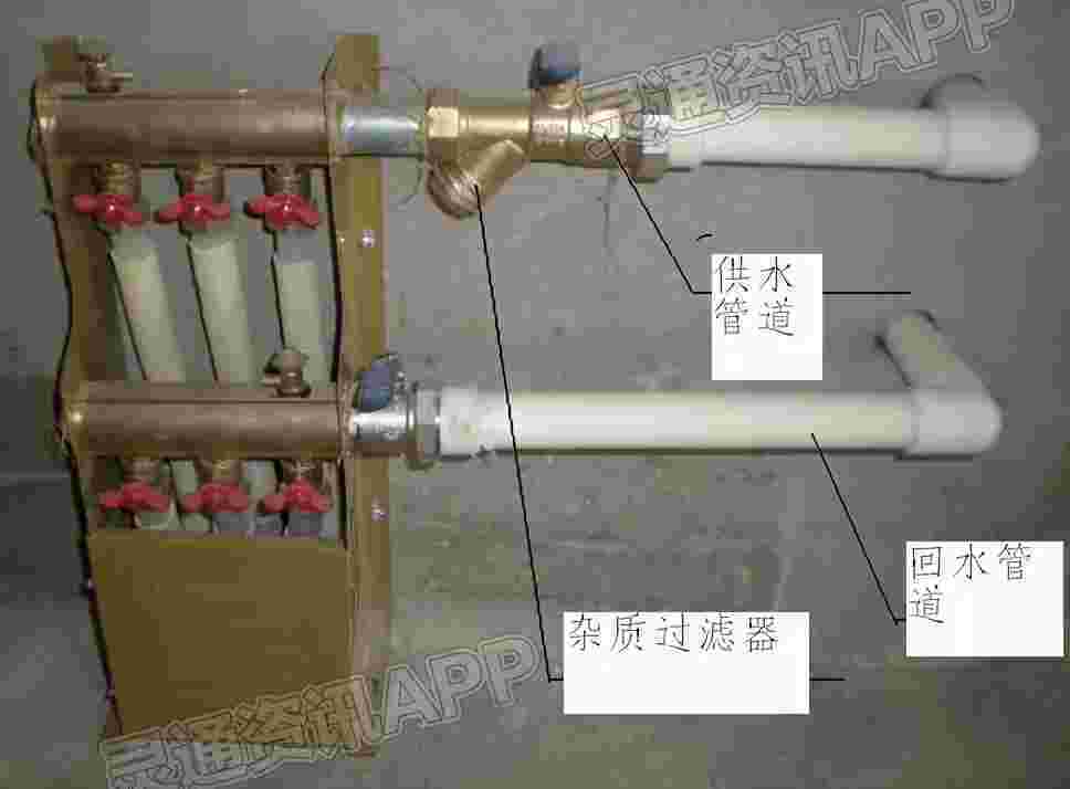 快供暖了，暖气阀门开还是关？别不当回事，听供暖师傅..._九游会ag真人官网(图2)