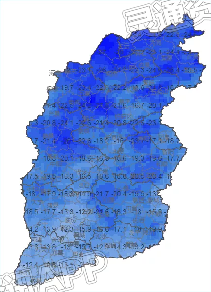 新一轮冷空气接踵而至，15-17日，运城将再次迎来大风强降温天气：AG体育官方下载(图1)