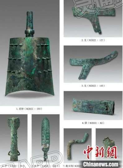【bat365官方网站】山西绛县发现一座西周时期国君级别墓，出土千余件青铜器(图1)