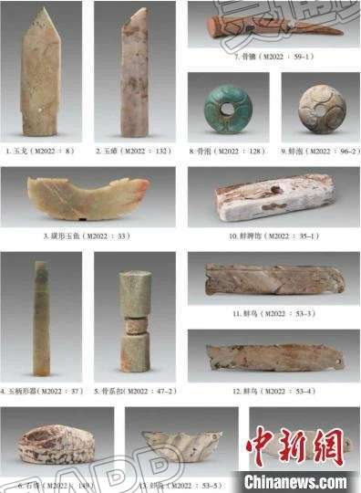 【bat365官方网站】山西绛县发现一座西周时期国君级别墓，出土千余件青铜器(图4)