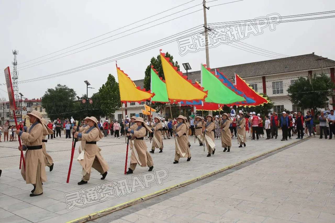 雷火电竞在线登录官网-临猗县第二届衙署文化旅游节倒计时！(图3)