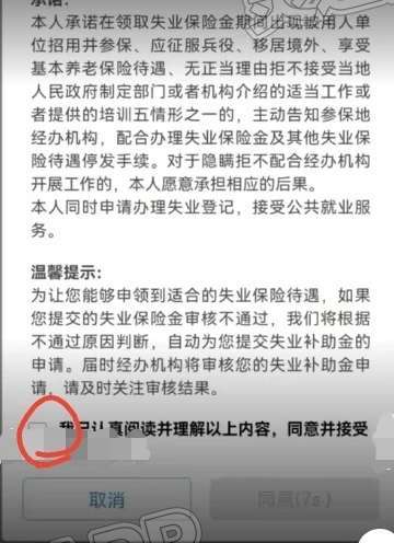 ‘半岛官方下载地址’失业保险怎么领？网上办，超便捷！(图9)