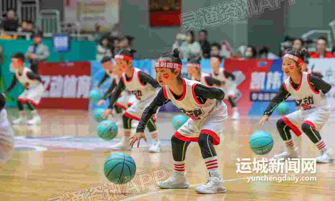 半岛彩票·中国官方网站-篮球盛宴！“亿动杯”中国篮球发展联赛燃爆运城(图5)
