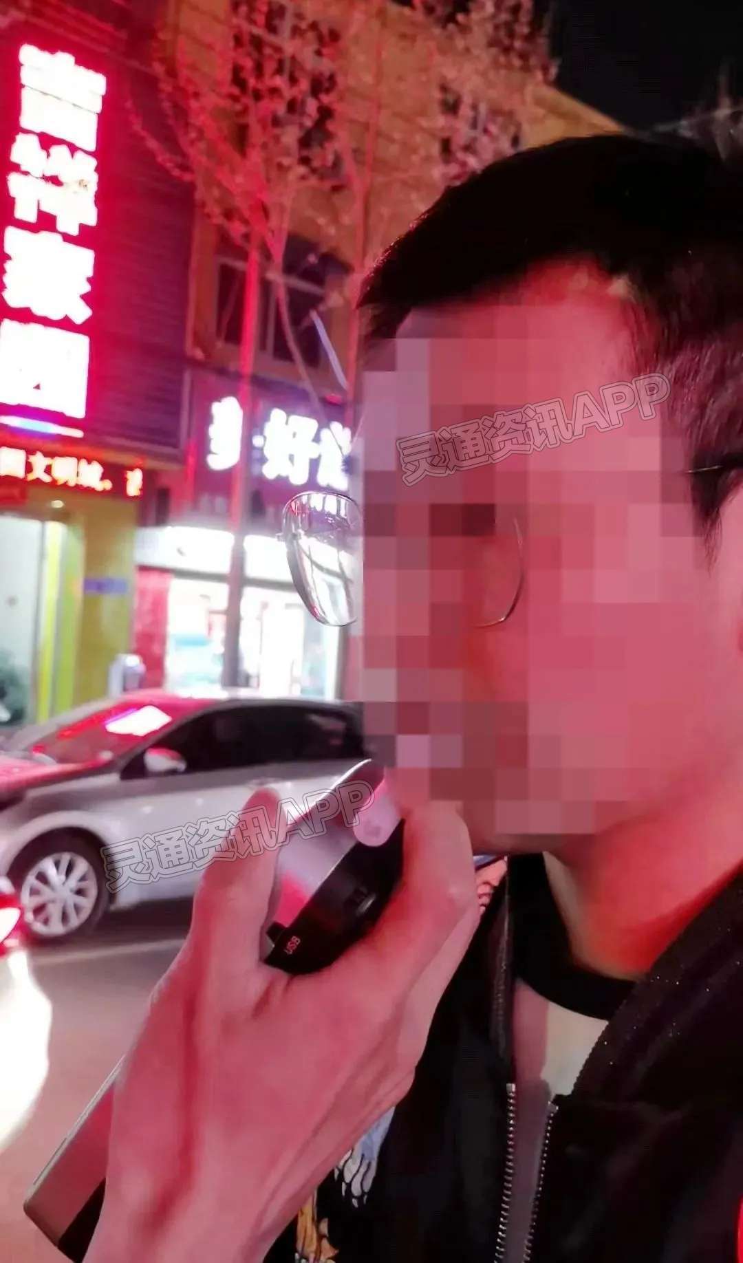 运城一男子酒驾，骗交警喝醪糟汤被查！|im电竞