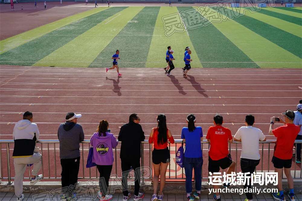 雷火电竞首页-奔跑！中国田径大众达标系列赛在运开赛(图8)