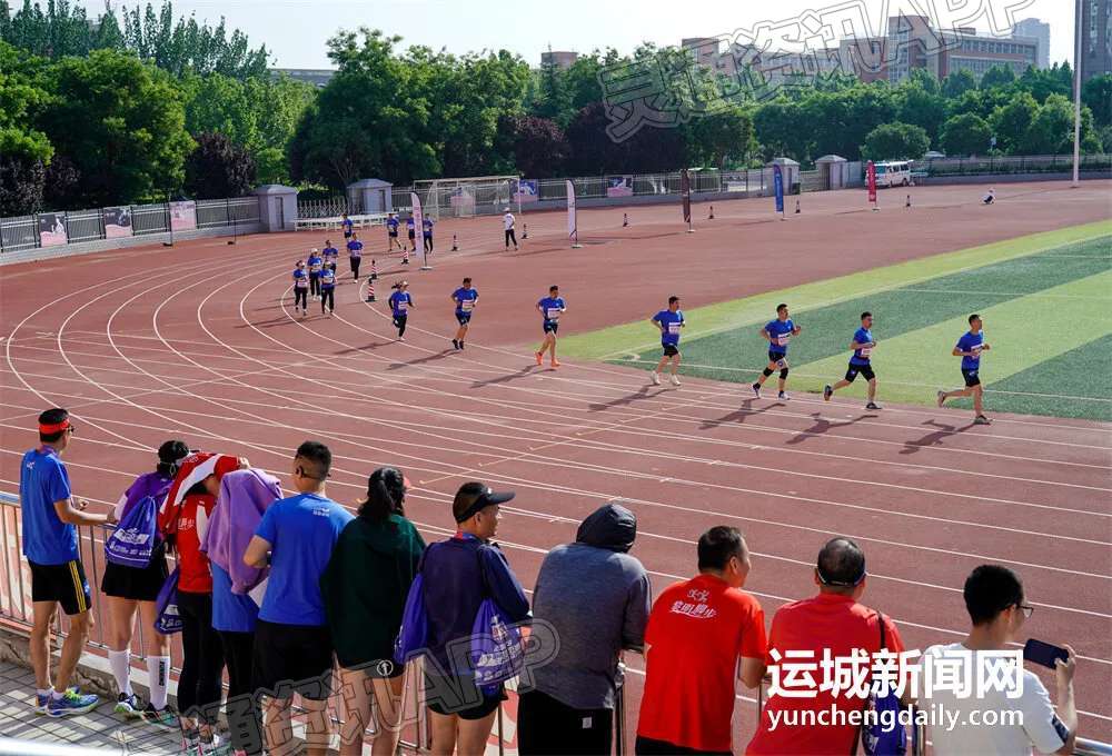 雷火电竞首页-奔跑！中国田径大众达标系列赛在运开赛(图11)
