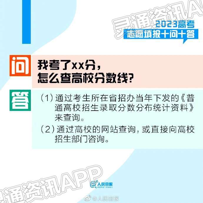 kaiyun-转需！2023高考志愿填报十问十答(图1)