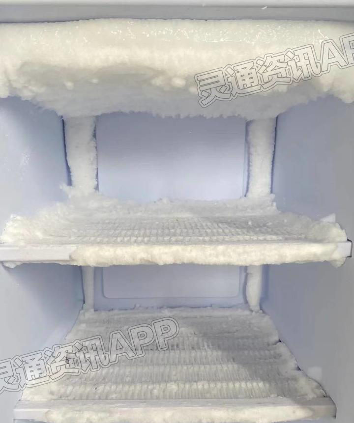 星空体育app官网：冰箱急冻室总是有很厚的冰，处理了又会这样