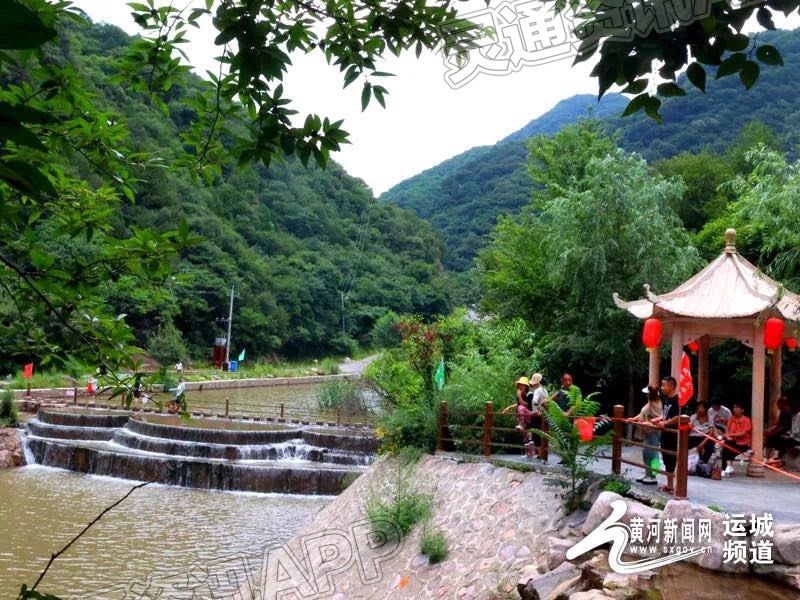 今日份旅游推荐！在绛北大峡谷感受清凉一夏：Kaiyun官方网(图3)