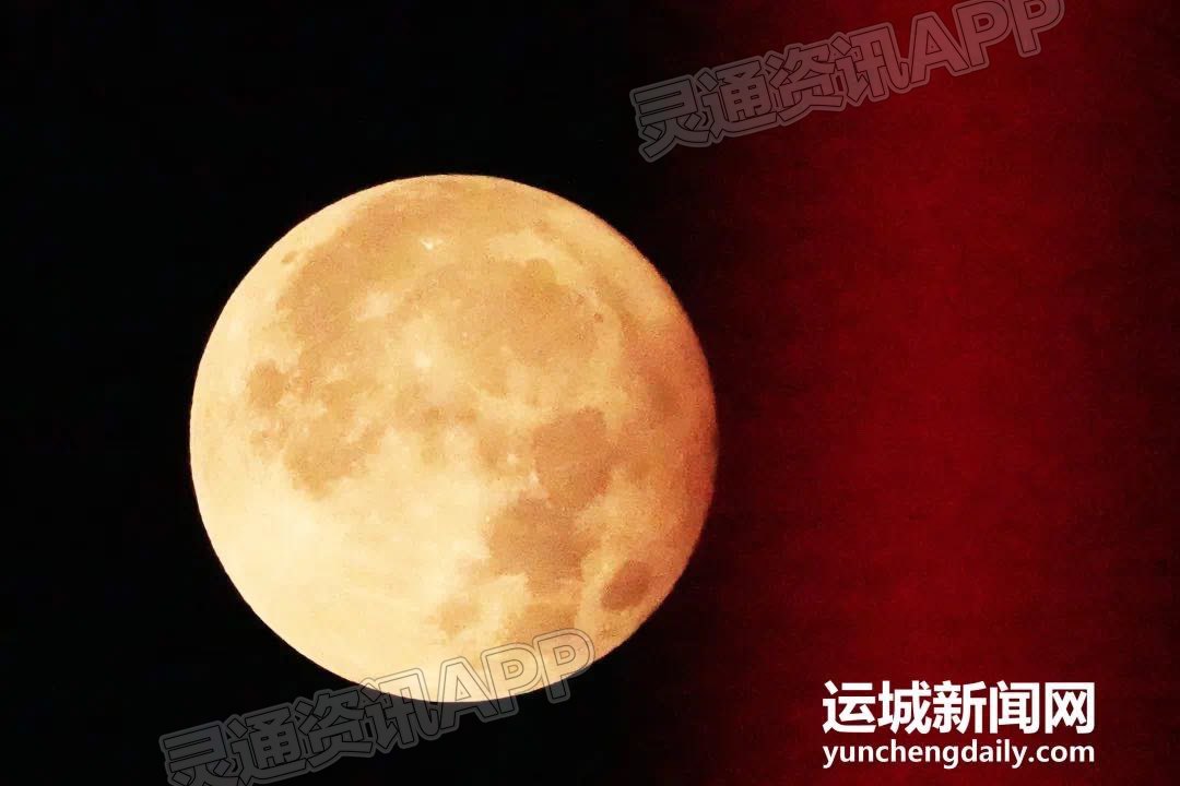 Kaiyun官方网_2023年首次“超级月亮”精彩亮相(图4)