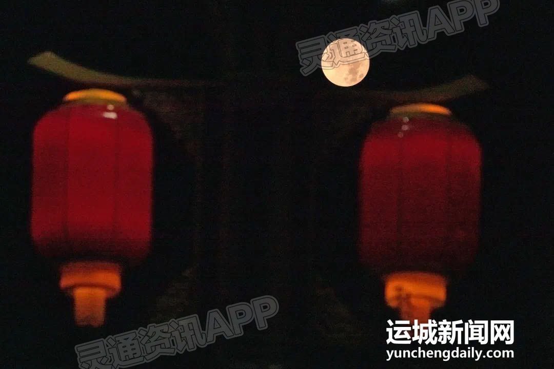 Kaiyun官方网_2023年首次“超级月亮”精彩亮相(图3)