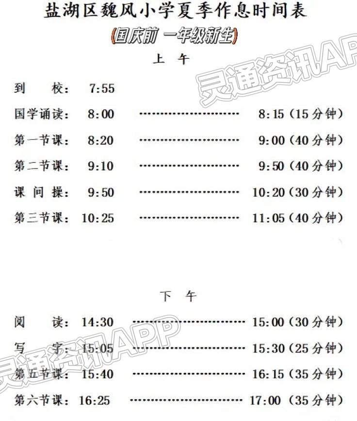 魏风小学新生入学指南！‘泛亚电竞官方入口’(图2)