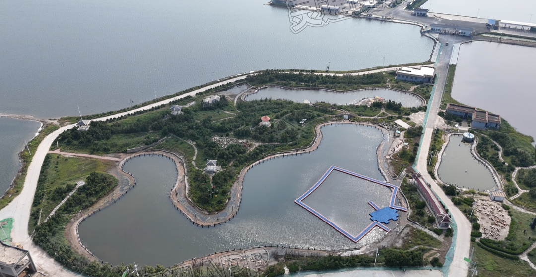 七彩盐湖景区项目加速改造提升【Kaiyun官方网】(图3)