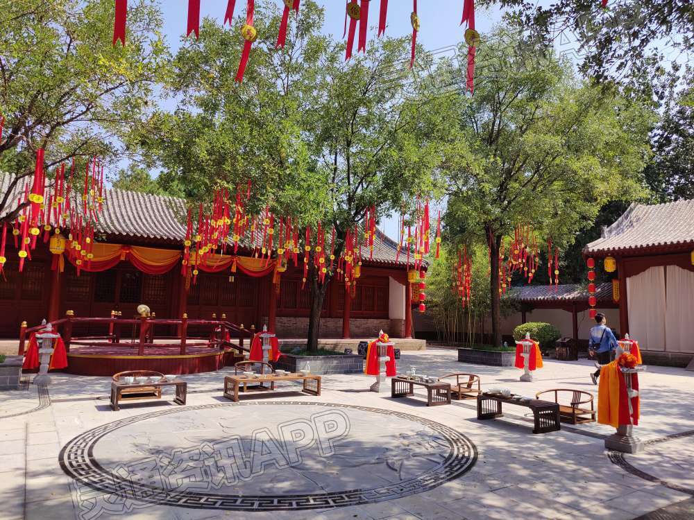 雷火电竞在线登录官网-司马温公祠(图9)