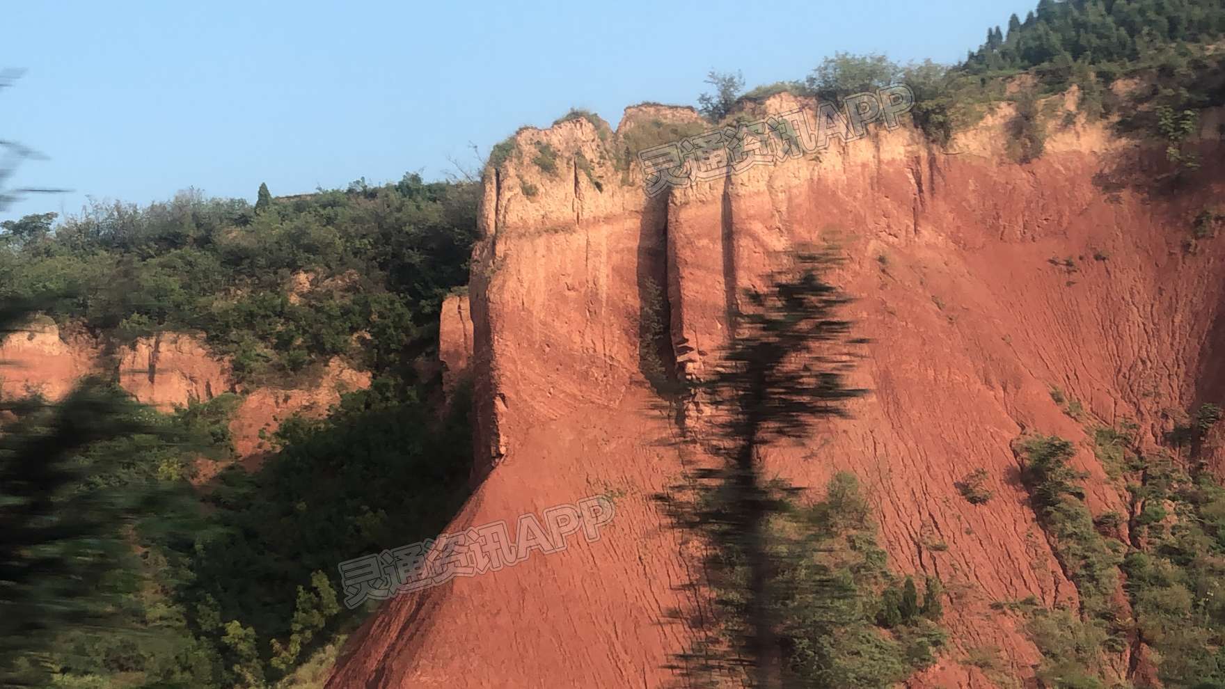 雷火电竞首页：平陆米汤沟的红色土壤(图3)