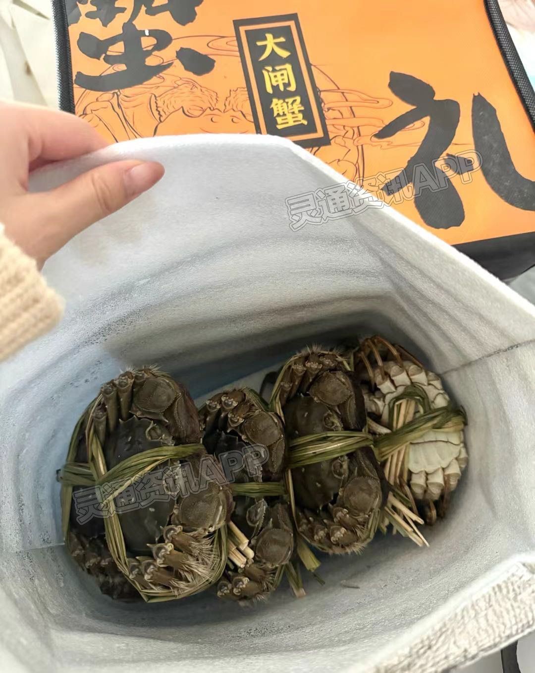 开元棋盘官方网站：中秋节，怎么能逃得过吃大闸蟹呢