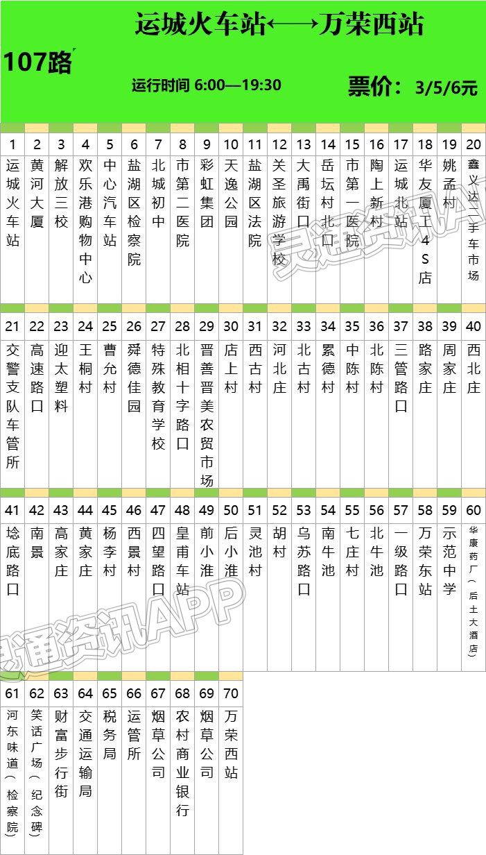 “JN江南·体育注册”时间延长！107路城际公交高铁站发车时间延长至晚上8:10(图3)