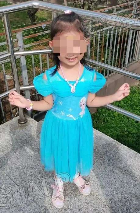 PG电子平台|痛心！上海失踪女童遗体，被发现！(图1)