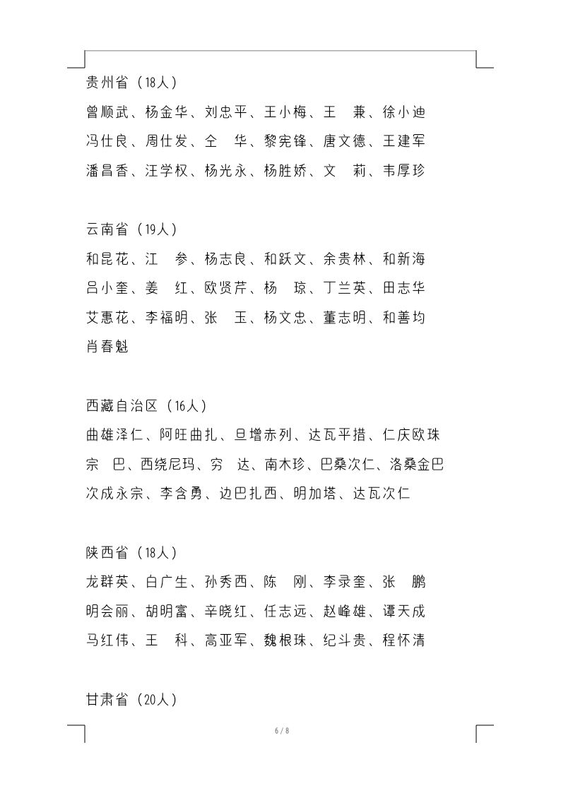 榜上有名！山西省18人入选乡村文旅能人支持项目_金莎娱乐官网最全网站(图6)