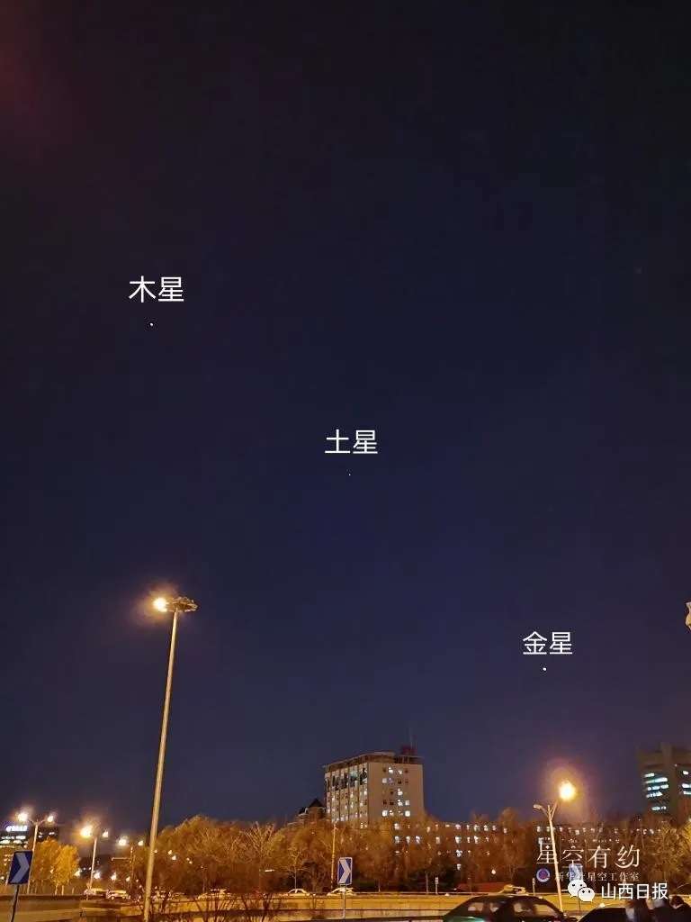 12月7日至9日，天宇上演月“拜”三星趣味天象【半岛官网App下载】(图2)