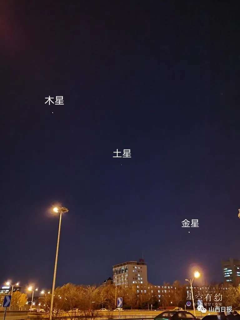 12月7日至9日，天宇上演月“拜”三星趣味天象：雷火电竞官方网站(图2)