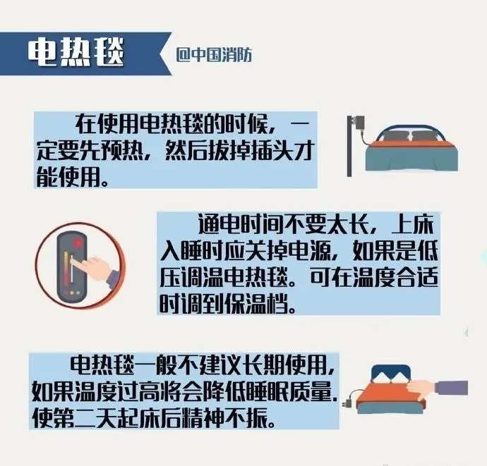 强冷空气袭来，带你了解如何安全取暖！“雷火电竞官方网站”(图4)