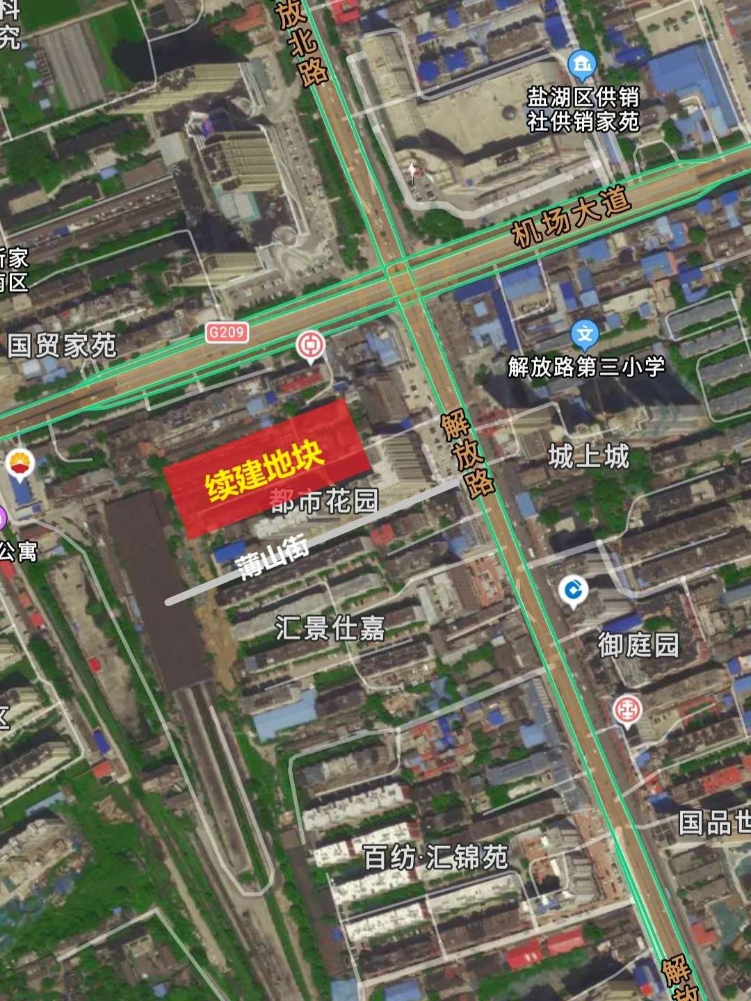 运城市区集中土拍来袭！11宗土地挂牌，含住宅、商业，起拍总价达10亿元！‘半岛官网App下载’(图3)