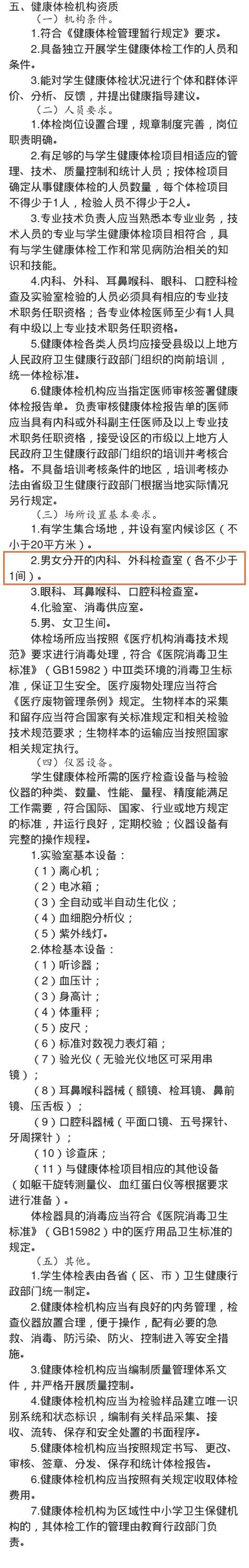 ‘im电竞官方网站’事关全体中小学生！最新健康体检管理办法来了！每年组织在校生体检一次!(图4)