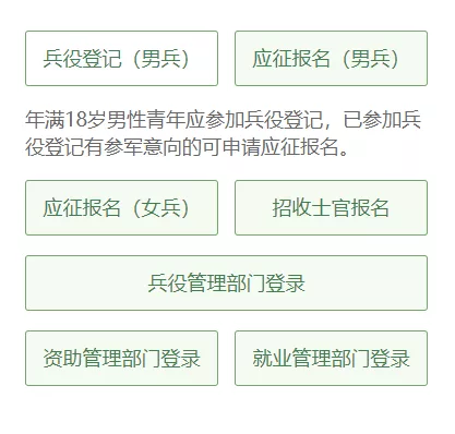 AG体育App下载：2022年全国征兵已启动！有意向的速速报名啦！附具体操作步骤(图17)