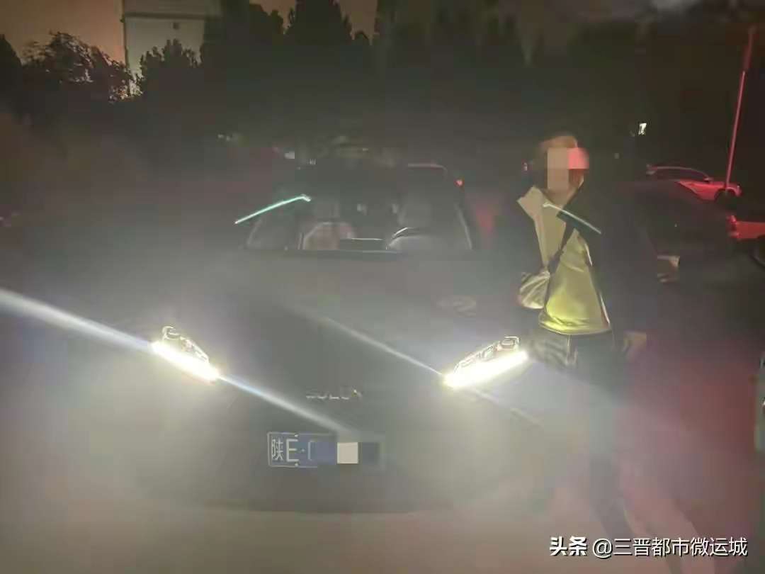 运城首例！一聋哑人醉驾被交警查处！‘im电竞’(图1)