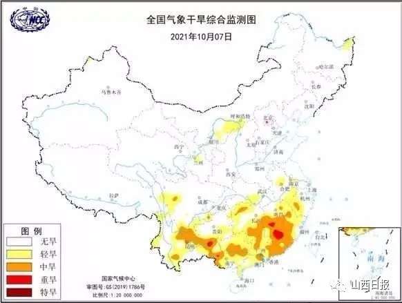 今秋为啥“北方多雨、南方高温”？专家解析来了“半岛官网App下载”(图4)