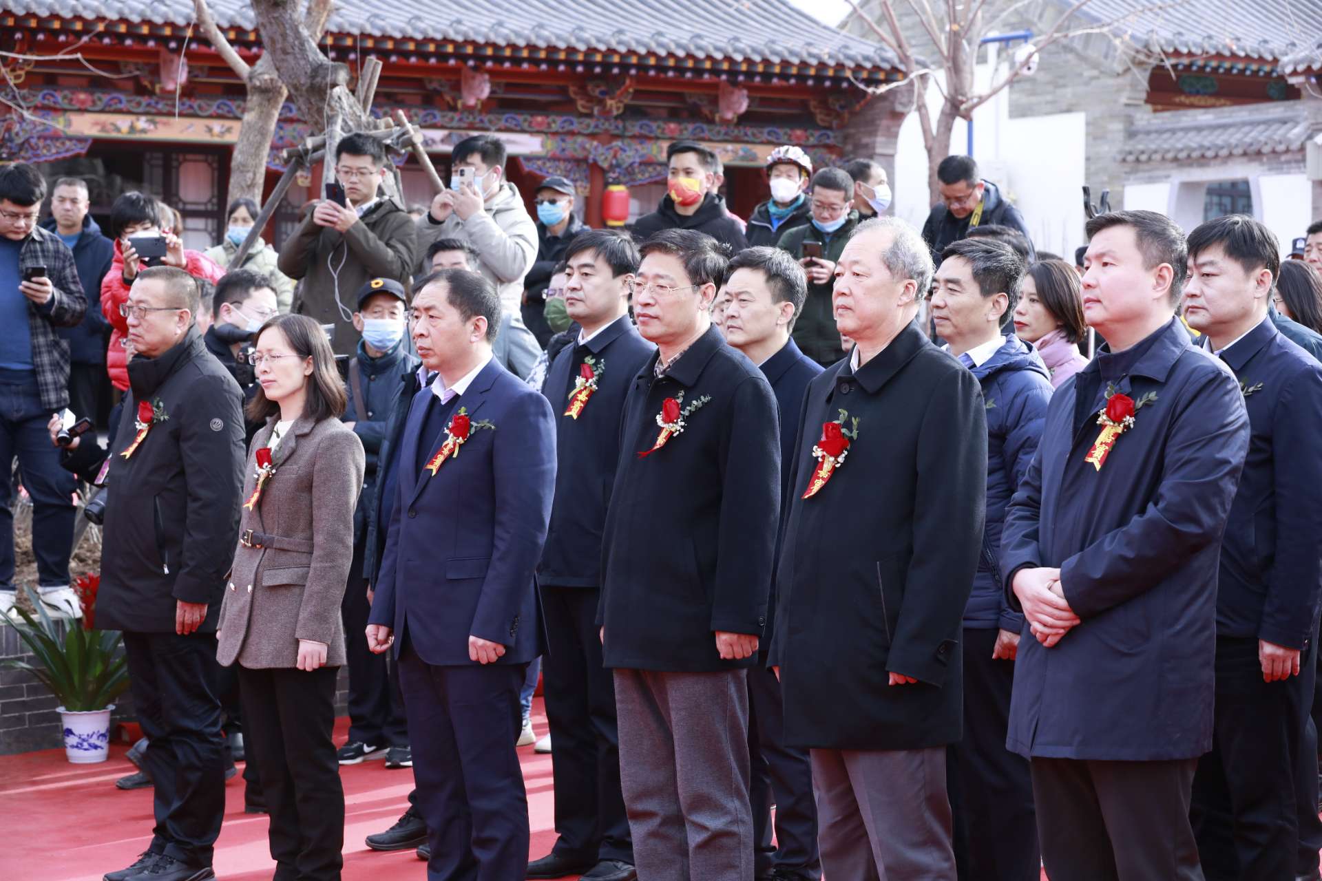 盐湖文旅融合发展成果新窗口——平常街开街啦！_环球体育app在线登录(图4)