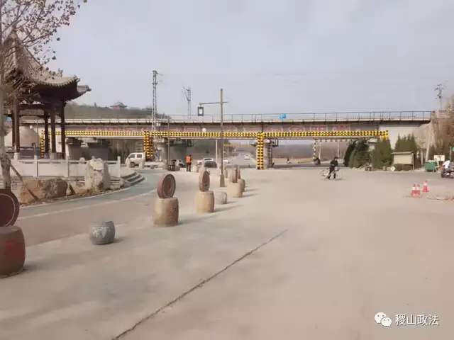 稷山县消除一处铁路运输安全隐患‘ag九游会’(图2)