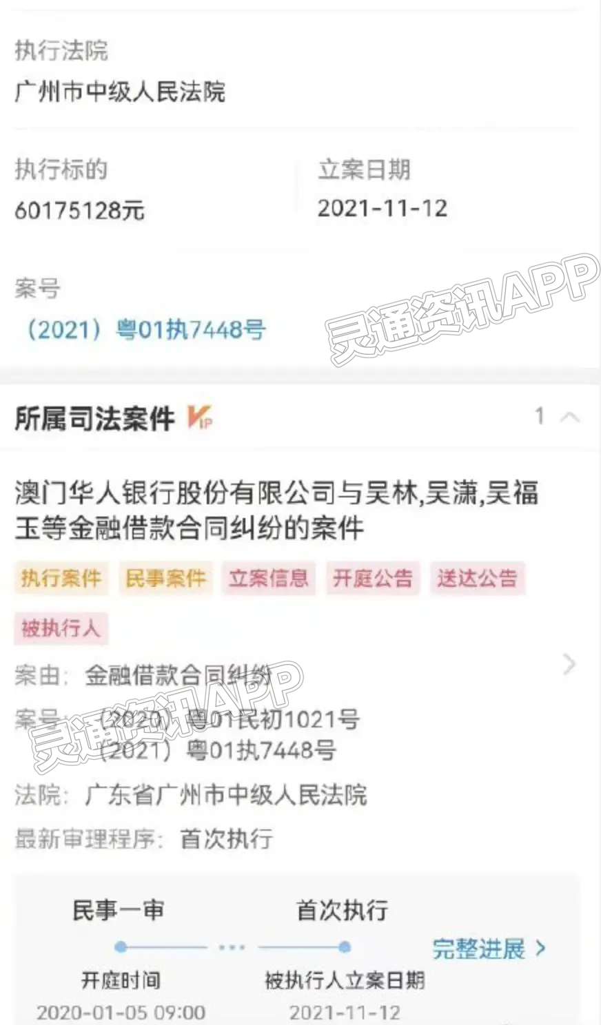 吴亦凡“大表哥”被法院执行6000余万-pp电子娱乐官网(图1)