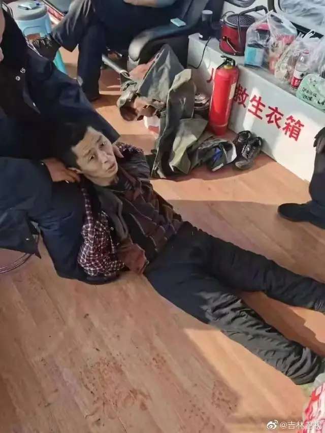 ‘开元体育在线登录’越狱41天的朱贤健被抓获(图4)