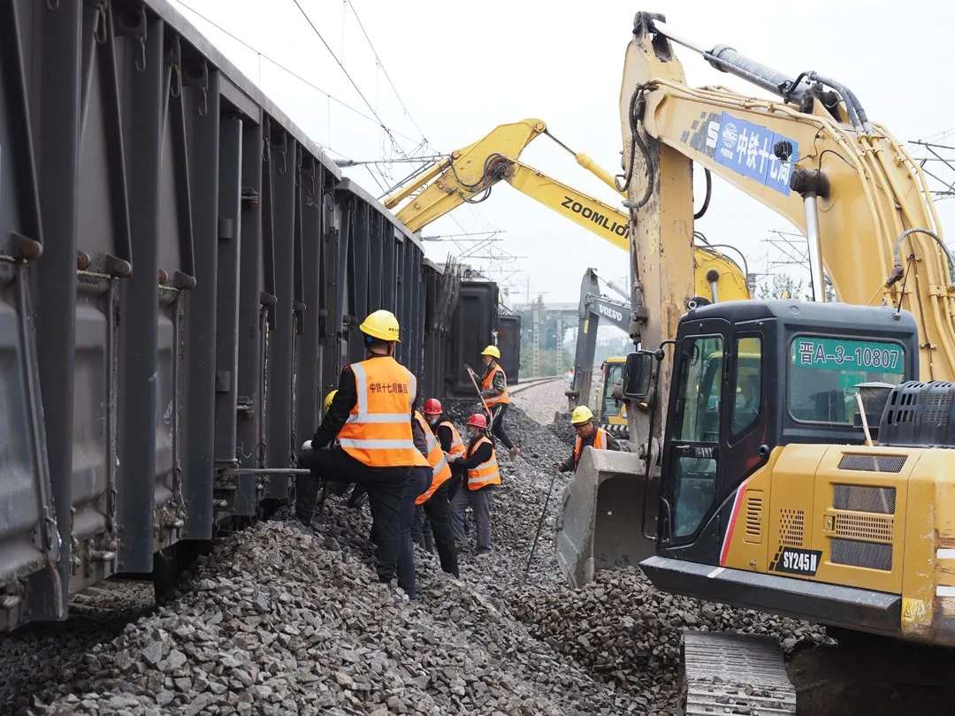 南同蒲铁路双向恢复通车 各次列车运行秩序将逐步恢复“泛亚电竞”(图5)